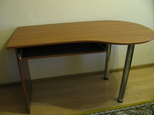 Продам стол компьютерный и кресло. - <ro>Изображение</ro><ru>Изображение</ru> #5, <ru>Объявление</ru> #916114