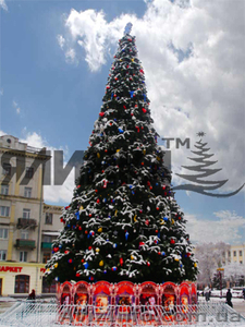 Новогодняя елка в Николаеве - <ro>Изображение</ro><ru>Изображение</ru> #4, <ru>Объявление</ru> #909699