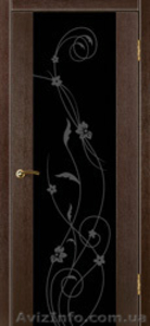 Межкомнатные двери ПВХ, Шпон - <ro>Изображение</ro><ru>Изображение</ru> #3, <ru>Объявление</ru> #935001
