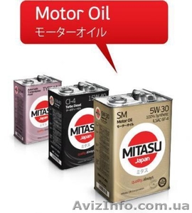 Автомобильные масла Eneos и Mitasu - <ro>Изображение</ro><ru>Изображение</ru> #2, <ru>Объявление</ru> #933399