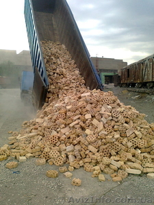 Куплю бой огнеупорных изделий