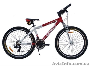 Продам горный алюминиевый велосипед Azimut 26 M7012 A+. - <ro>Изображение</ro><ru>Изображение</ru> #1, <ru>Объявление</ru> #927872