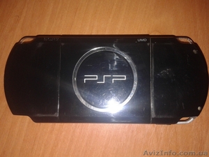Продам PSP 3004 б/у (8GB+2GB) В хорошем состоянии - <ro>Изображение</ro><ru>Изображение</ru> #5, <ru>Объявление</ru> #963275