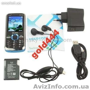 Nokia 5130 3 sim tv русская+2гига карта памяти - <ro>Изображение</ro><ru>Изображение</ru> #1, <ru>Объявление</ru> #965314