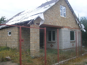 Продаётся недостроенный дом - <ro>Изображение</ro><ru>Изображение</ru> #3, <ru>Объявление</ru> #958837