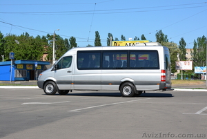 Автобус для свадьбы Mercedes Sprinter - <ro>Изображение</ro><ru>Изображение</ru> #7, <ru>Объявление</ru> #972941