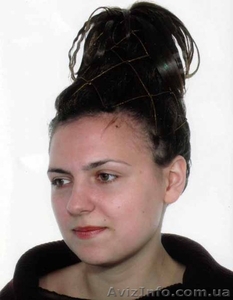 Плетение на волосах косичек на дому дёшево - <ro>Изображение</ro><ru>Изображение</ru> #2, <ru>Объявление</ru> #962037