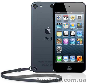 Продаю iPod Touch 5G 32Gb Black + адаптер питания - <ro>Изображение</ro><ru>Изображение</ru> #1, <ru>Объявление</ru> #1001302