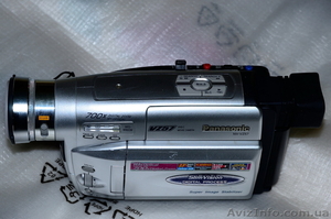 Продается видеокамера Panasonic VZ-57 - <ro>Изображение</ro><ru>Изображение</ru> #1, <ru>Объявление</ru> #1011184