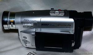 Продается видеокамера Panasonic VZ-57 - <ro>Изображение</ro><ru>Изображение</ru> #3, <ru>Объявление</ru> #1011184