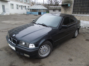 Продаю BMW 316 1993г. - <ro>Изображение</ro><ru>Изображение</ru> #1, <ru>Объявление</ru> #1015383