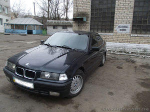 Продаю BMW 316 1993г. - <ro>Изображение</ro><ru>Изображение</ru> #2, <ru>Объявление</ru> #1015383