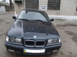 Продаю BMW 316 1993г. - <ro>Изображение</ro><ru>Изображение</ru> #3, <ru>Объявление</ru> #1015383