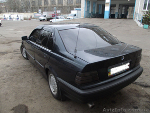 Продаю BMW 316 1993г. - <ro>Изображение</ro><ru>Изображение</ru> #4, <ru>Объявление</ru> #1015383