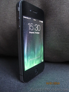 Продам iPhone 4 black 16Gb - <ro>Изображение</ro><ru>Изображение</ru> #1, <ru>Объявление</ru> #1028960