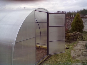 Теплицы,  парники от производителя.