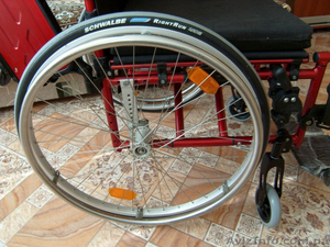 Продам немецкую  инвалидную коляску "Sopur Easy 200" - <ro>Изображение</ro><ru>Изображение</ru> #3, <ru>Объявление</ru> #1035377