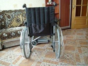 Продам новую немецкую инвалидную коляску активного типа "Sopur Easy 160" - <ro>Изображение</ro><ru>Изображение</ru> #2, <ru>Объявление</ru> #1035376