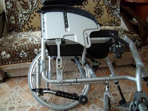 Продам новую немецкую инвалидную коляску активного типа "Sopur Easy 160" - <ro>Изображение</ro><ru>Изображение</ru> #3, <ru>Объявление</ru> #1035376