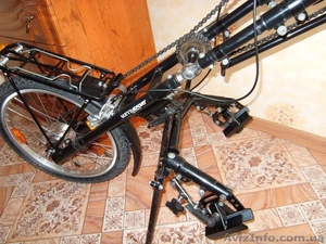Продам немецкое механическое велоколесо "Meyra Sport" - <ro>Изображение</ro><ru>Изображение</ru> #2, <ru>Объявление</ru> #1035371