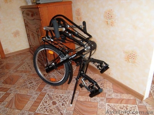 Продам немецкое механическое велоколесо "Meyra Sport" - <ro>Изображение</ro><ru>Изображение</ru> #1, <ru>Объявление</ru> #1035371
