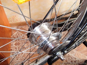 Продам немецкое механическое велоколесо "Meyra Sport" - <ro>Изображение</ro><ru>Изображение</ru> #4, <ru>Объявление</ru> #1035371