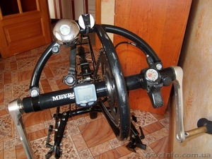 Продам немецкое механическое велоколесо "Meyra Sport" - <ro>Изображение</ro><ru>Изображение</ru> #3, <ru>Объявление</ru> #1035371
