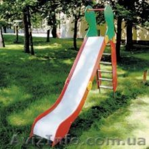 Горка большая для детской площадки - <ro>Изображение</ro><ru>Изображение</ru> #1, <ru>Объявление</ru> #1044297