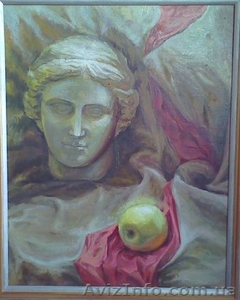 Репетитор по рисованию.Подготовка для поступления в ВУЗы.