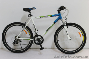 Продам горный алюминиевый велосипед Azimut  CAMARO MAN 26" A+ NEW. - <ro>Изображение</ro><ru>Изображение</ru> #1, <ru>Объявление</ru> #1069417