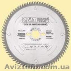 Пилы для раскроя плитных материалов CMT (Италия) 