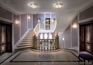 Продам поместье с архитектурным дизайном