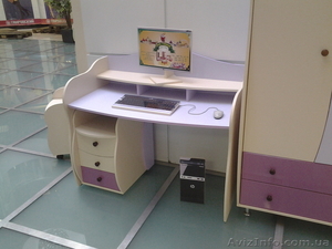 стол компьютерный детский - <ro>Изображение</ro><ru>Изображение</ru> #4, <ru>Объявление</ru> #1100351