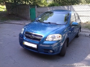 Продаю легковой автомобиль ЗАЗ "VIDA" - <ro>Изображение</ro><ru>Изображение</ru> #1, <ru>Объявление</ru> #1101719