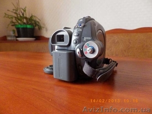 Видеокамера Panasonic VDR-D220EE-S (б/у)  - <ro>Изображение</ro><ru>Изображение</ru> #2, <ru>Объявление</ru> #1112610