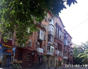 Двухкомнатная квартира в районе Советской - <ro>Изображение</ro><ru>Изображение</ru> #1, <ru>Объявление</ru> #1100606
