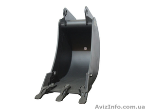 КОВШИ для JCB ,  CAT ,  VOLVO ,  HIDROMEK 