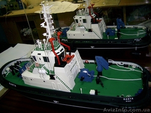 Модели и макеты кораблей – изготовление на заказ - <ro>Изображение</ro><ru>Изображение</ru> #4, <ru>Объявление</ru> #926092