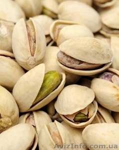 Фисташка ( Калифорния ,  Иран )