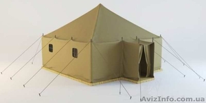 Палатки армейские разных размеров. Качество! - <ro>Изображение</ro><ru>Изображение</ru> #1, <ru>Объявление</ru> #1127687
