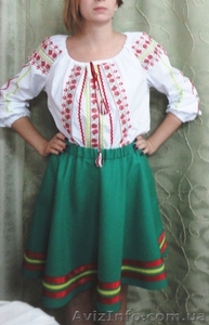 Украинский костюм - <ro>Изображение</ro><ru>Изображение</ru> #1, <ru>Объявление</ru> #1128248
