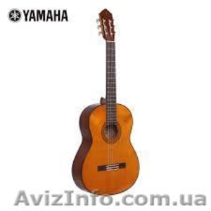 Продам новую.Классическая гитара YAMAHA C-70.с документами и гарантией