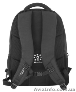 Рюкзак для ноутбука Optima - <ro>Изображение</ro><ru>Изображение</ru> #2, <ru>Объявление</ru> #1145455
