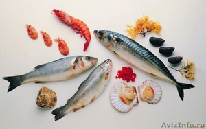 Продам рыбу и морепродукты оптом и в розницу в Николаеве - <ro>Изображение</ro><ru>Изображение</ru> #1, <ru>Объявление</ru> #1175846