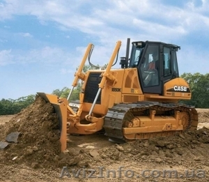 Запчасти на Бульдозер,  Caterpillar, Case. Запчасти для спецтехники 