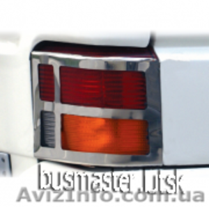 Хром-накладки Volkswagen T4 на зеркала, ручки, решетку - <ro>Изображение</ro><ru>Изображение</ru> #2, <ru>Объявление</ru> #1183520