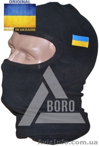 Маска (балаклава) (подшлемник) оптом производство Львов