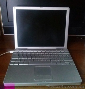 Продаю Apple PowerBook G4 A1010. Срочно - <ro>Изображение</ro><ru>Изображение</ru> #8, <ru>Объявление</ru> #1208928