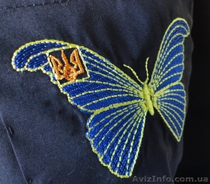 Рубашки с вышитой украинской символикой - <ro>Изображение</ro><ru>Изображение</ru> #1, <ru>Объявление</ru> #1227094