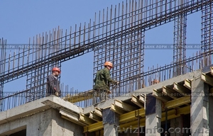 Срочно требуются арматурщики для работы на стройке.